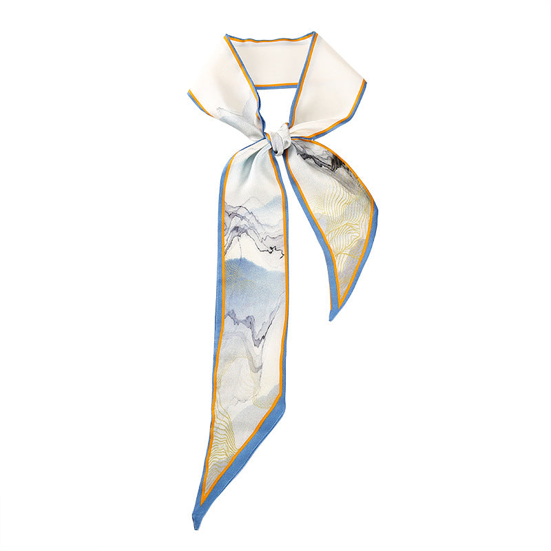 Twilly Silk Scarf